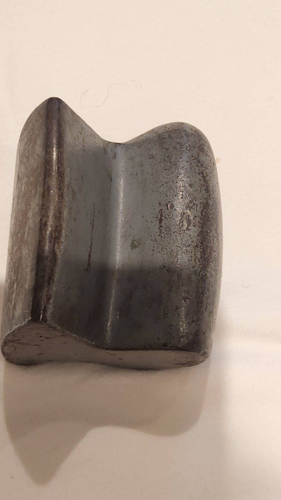 Vintage Auto Body Dolly Hand Anvil Sheet Metal Shaping Tool