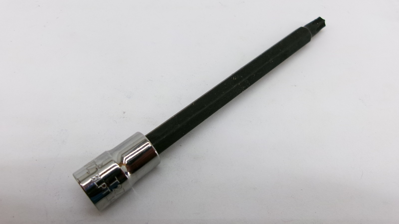 Blue-Point tools 1/4″ Drive T27 Long Torx Bit Socket BLPTL1427 USA Nice!