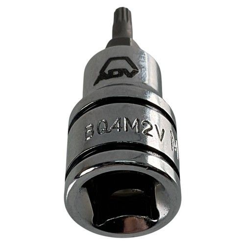 Matco Tools ADV 3/8” Drive Triple Square Bit Socket Driver BQ4M2V M4 Mechanic