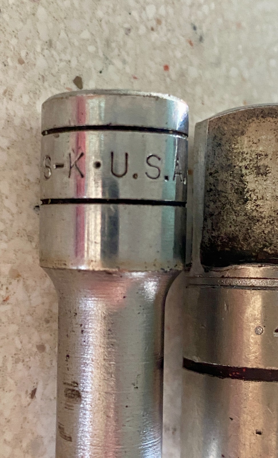 SK Tools Socket Adapter USA Lot of 4 3/8″ 1/2″ 3/4 #401 451 407 45160