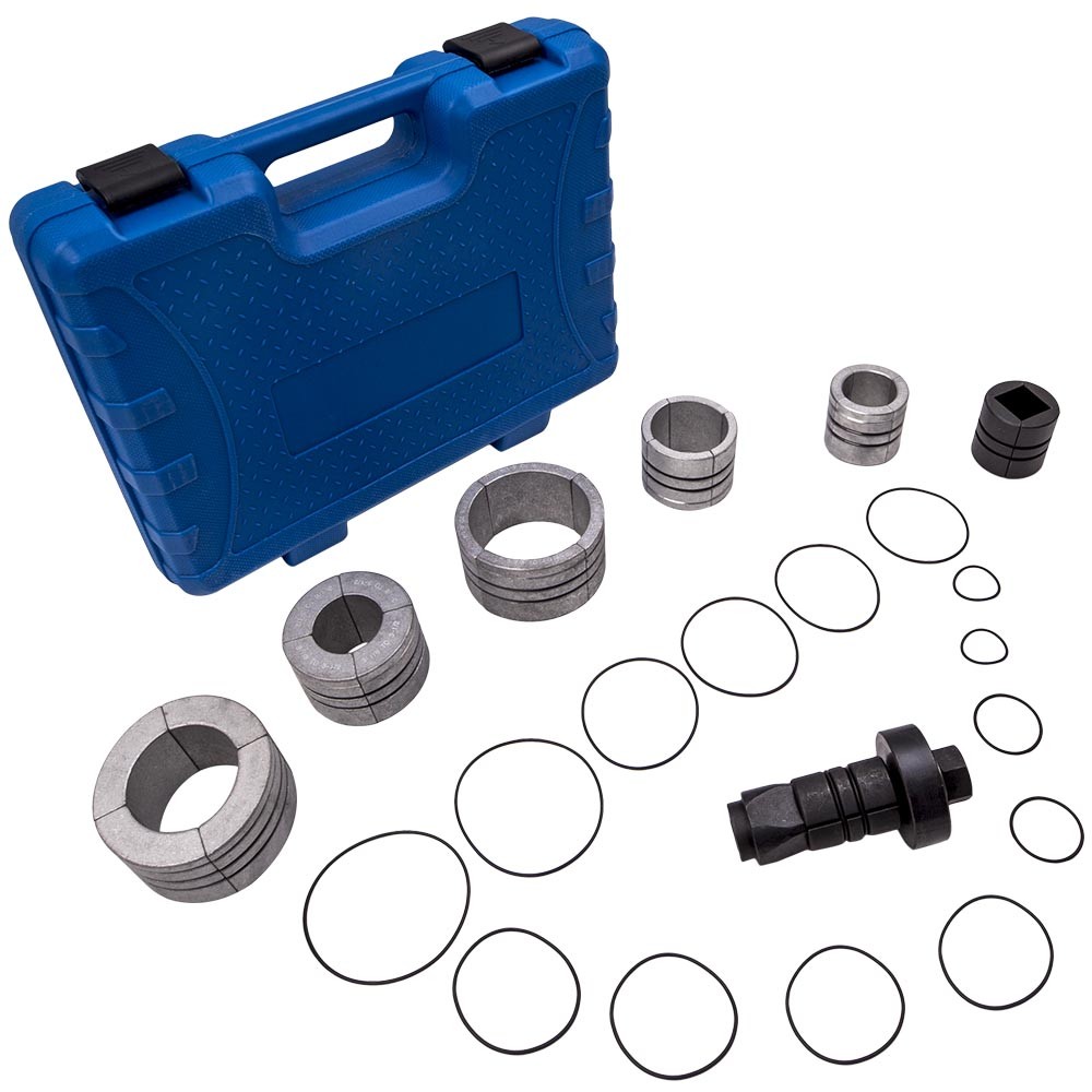 Exhaust Pipe Tube Stretcher Expander 1-5/8″ to 4-1/4″ Tool Kit