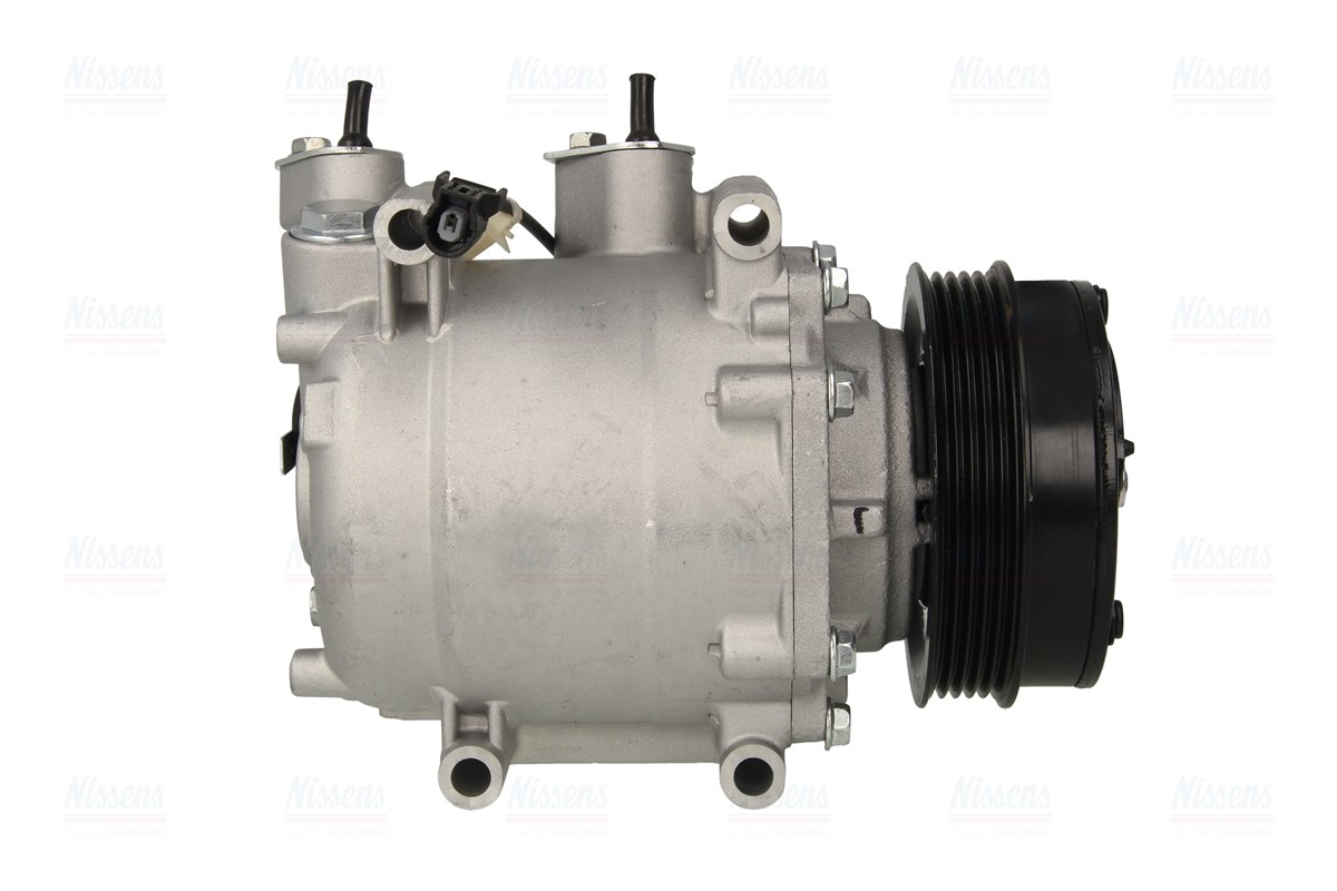 Nissens Aircon Compressor 890035 for HONDA FIT (2008) 1.5 IVTEC etc