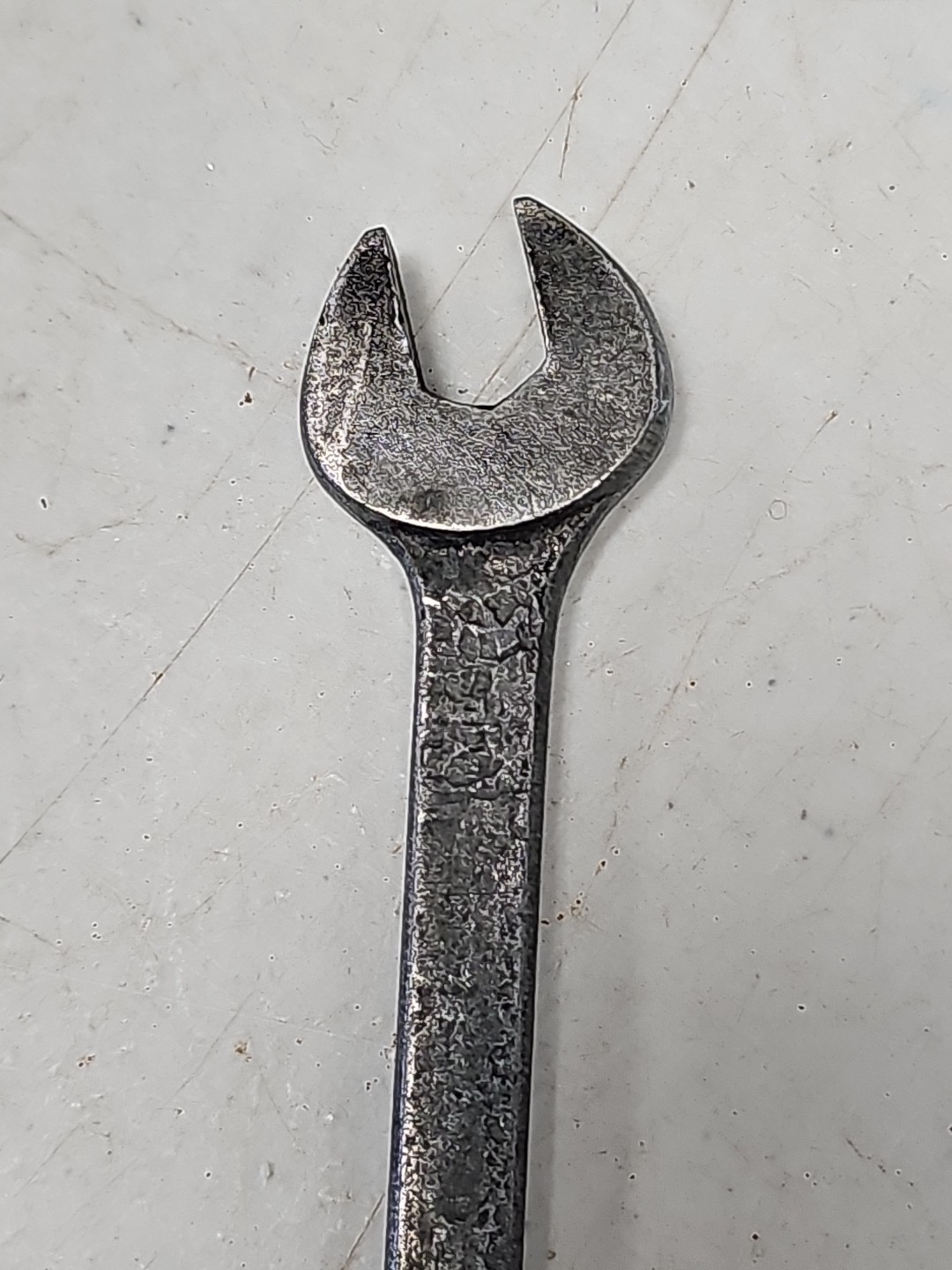 VINTAGE MAC TOOLS 5/16″-3/8″ BENDIX BRAKE ADJUSTING WRENCH #S43 HARD TO FIND