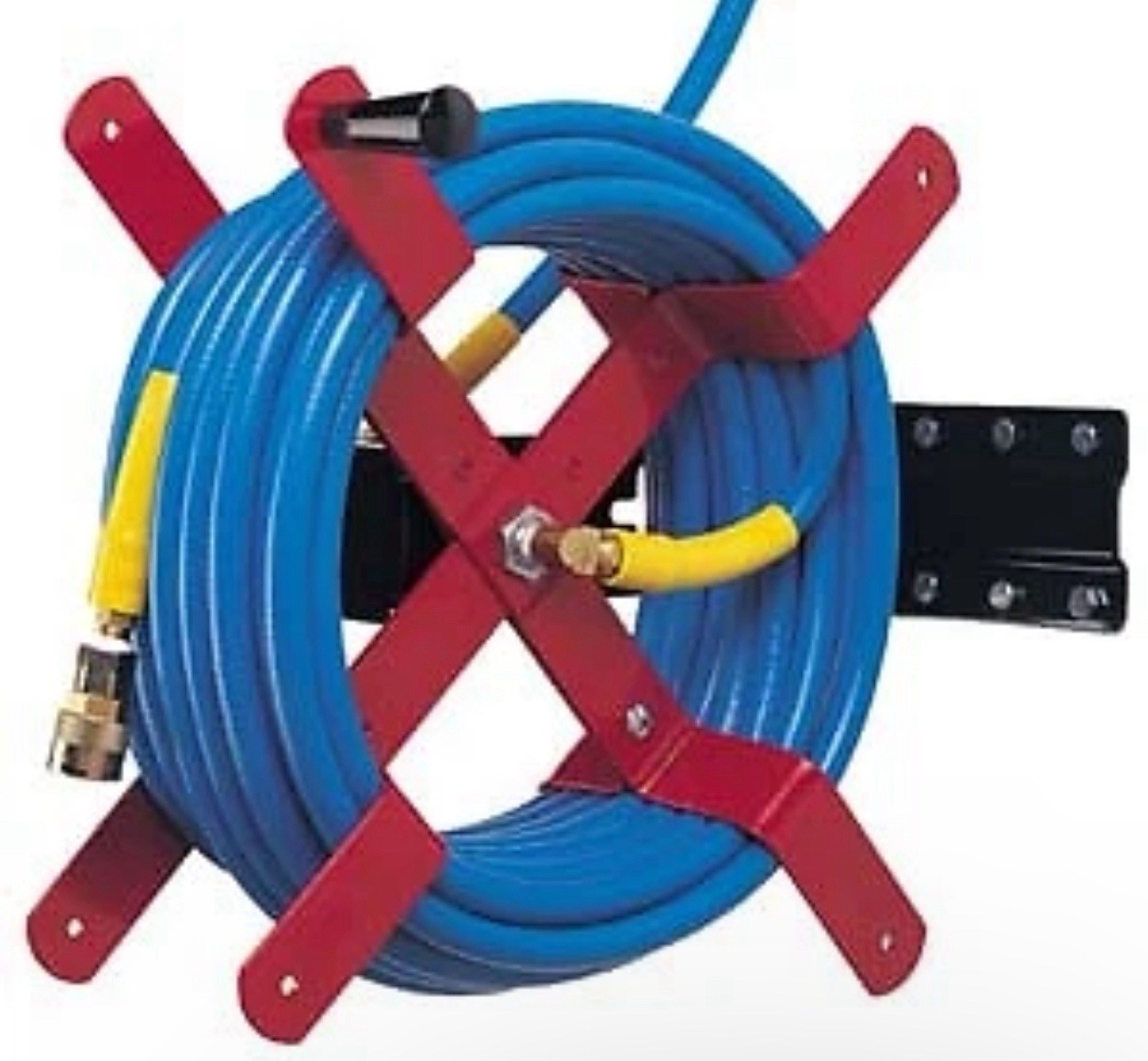 Lisle Corporation 50350 Side Winder Air Hose Reel