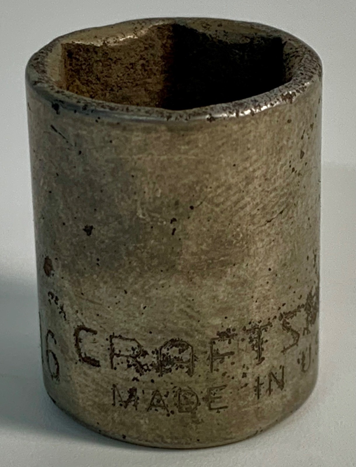 Craftsman 80th Year 9/16in. 6 Point 3/8″ Drive Socket 43004 G
