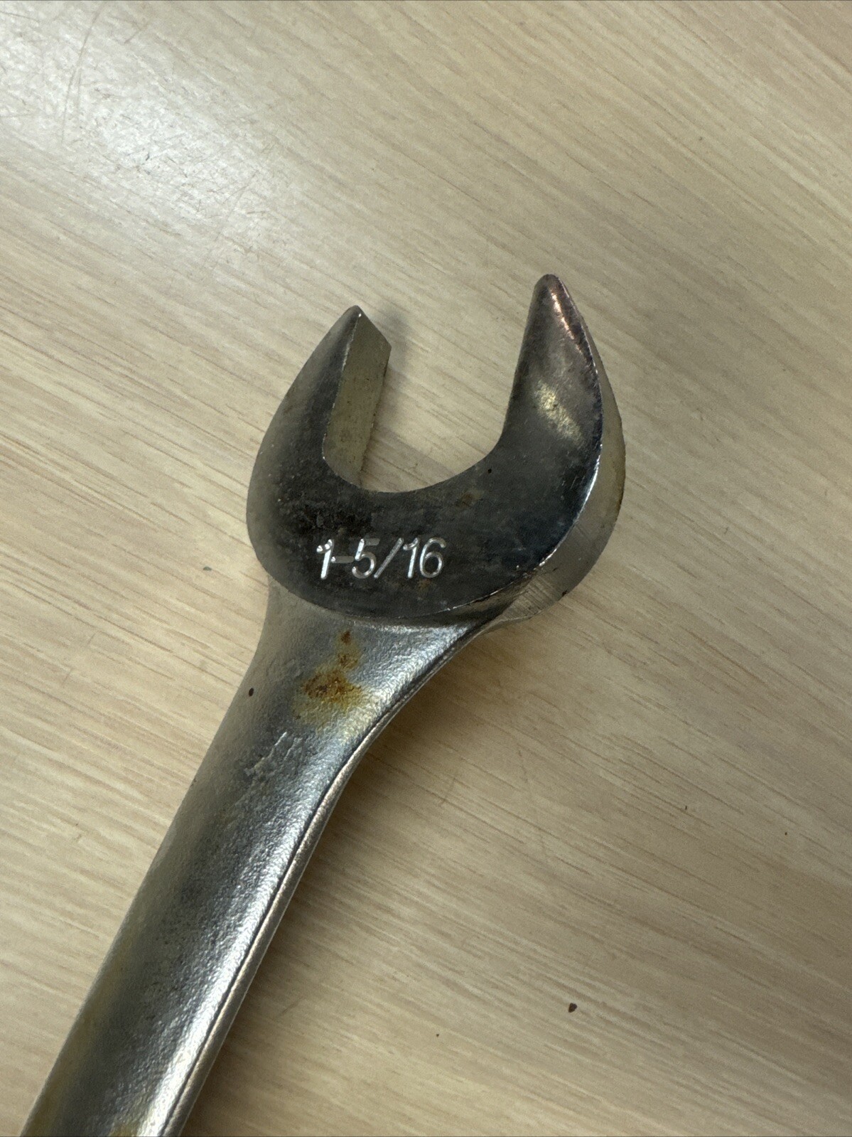 EASCO 1-5/16” Combination 63142 WRENCH 18″ Long Made in USA