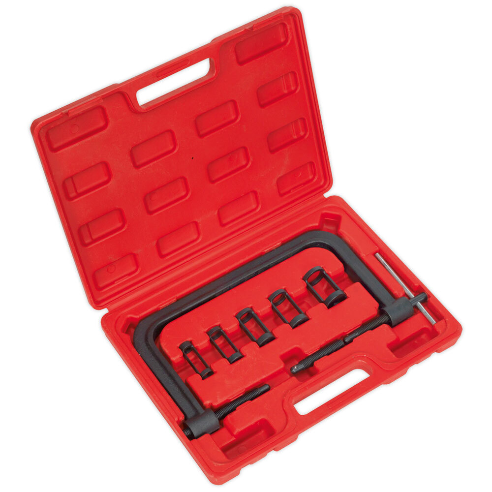 Sealey VS1814 Motorcycle Valve Spring Compressor