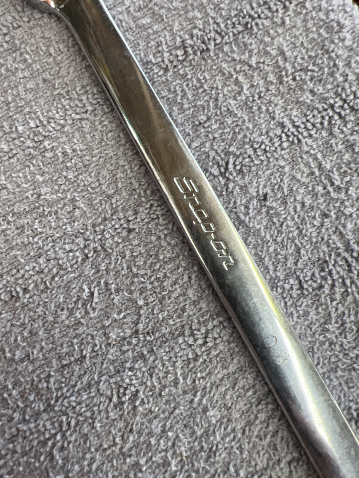 Snap-on Tools USA 9/16″ 12 Point 12pt Combination Wrench OEX18A