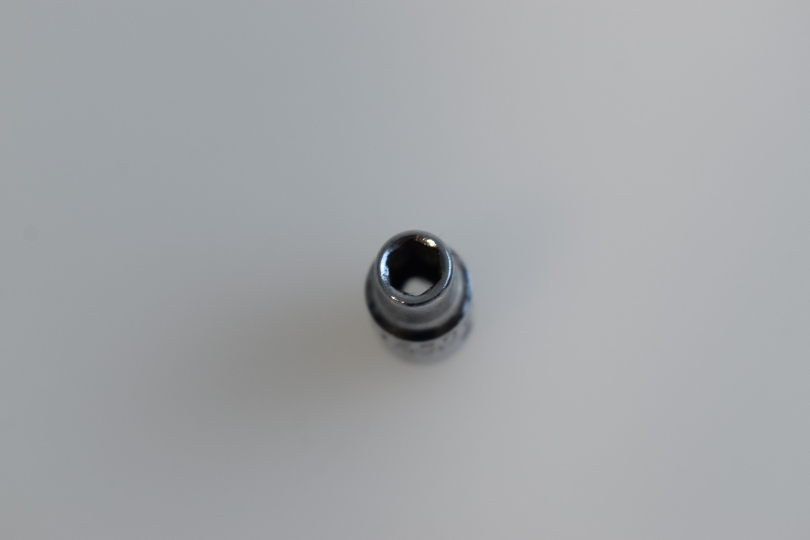 Mac Tools USA M66 3/16″ SAE Shallow Socket 1/4″ Drive 6 Point Chrome