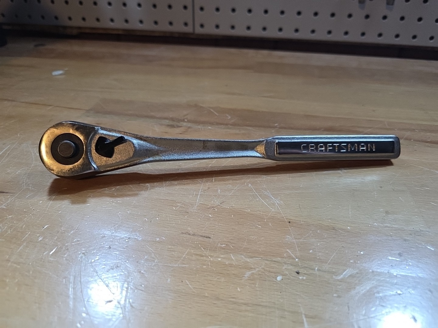 Craftsman 1/2″ drive ratchet 44809 A-AF