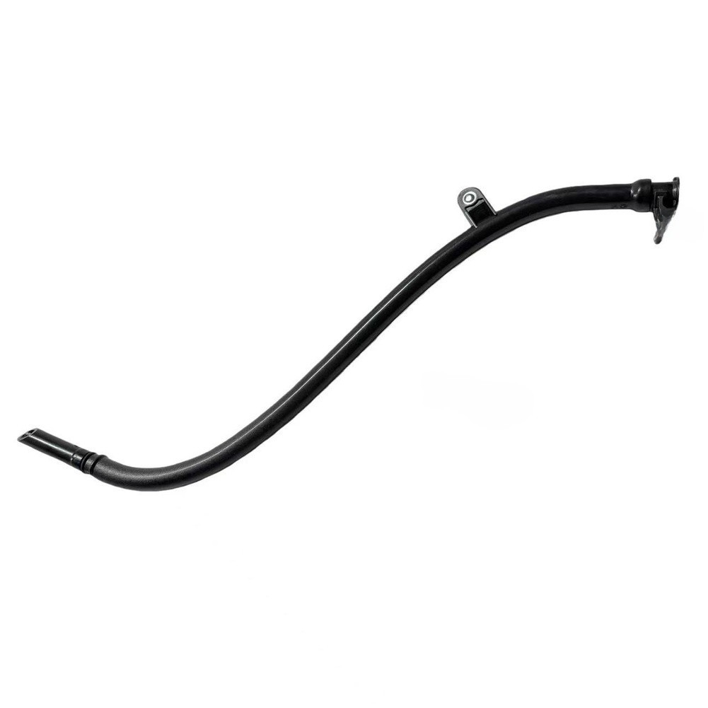 Engine Dipstick Tube Oil Dipstick Tube Plastic Material OEM Replacement
