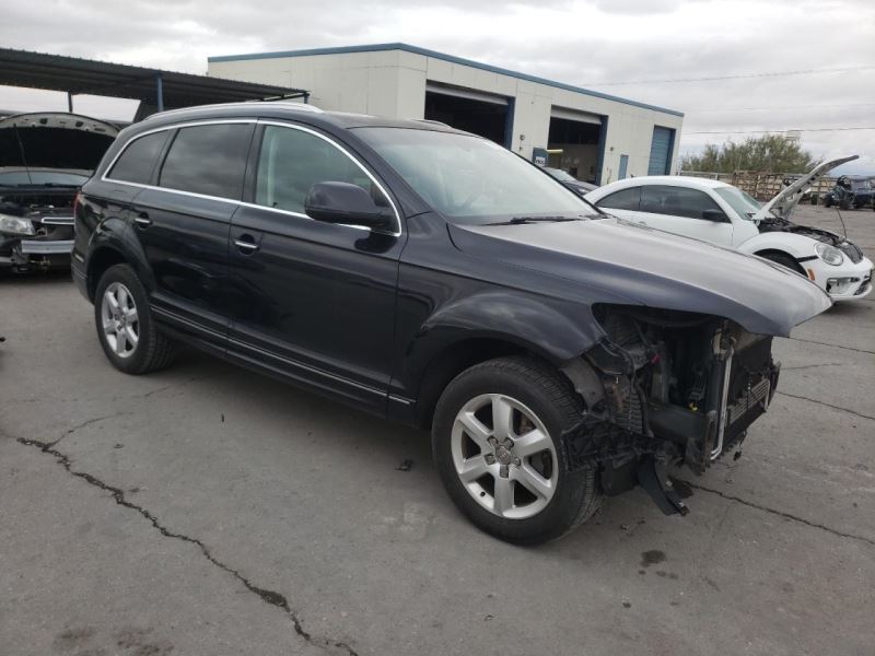 Q7 AUDI 2015 Tools 682491