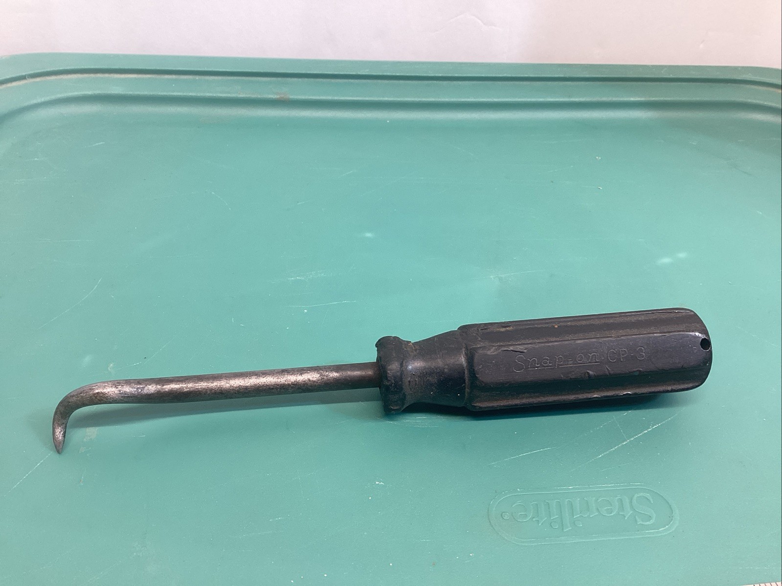 Snap-on Tools CP-3 Cotter Pin Remover Extractor Tool USA CP3