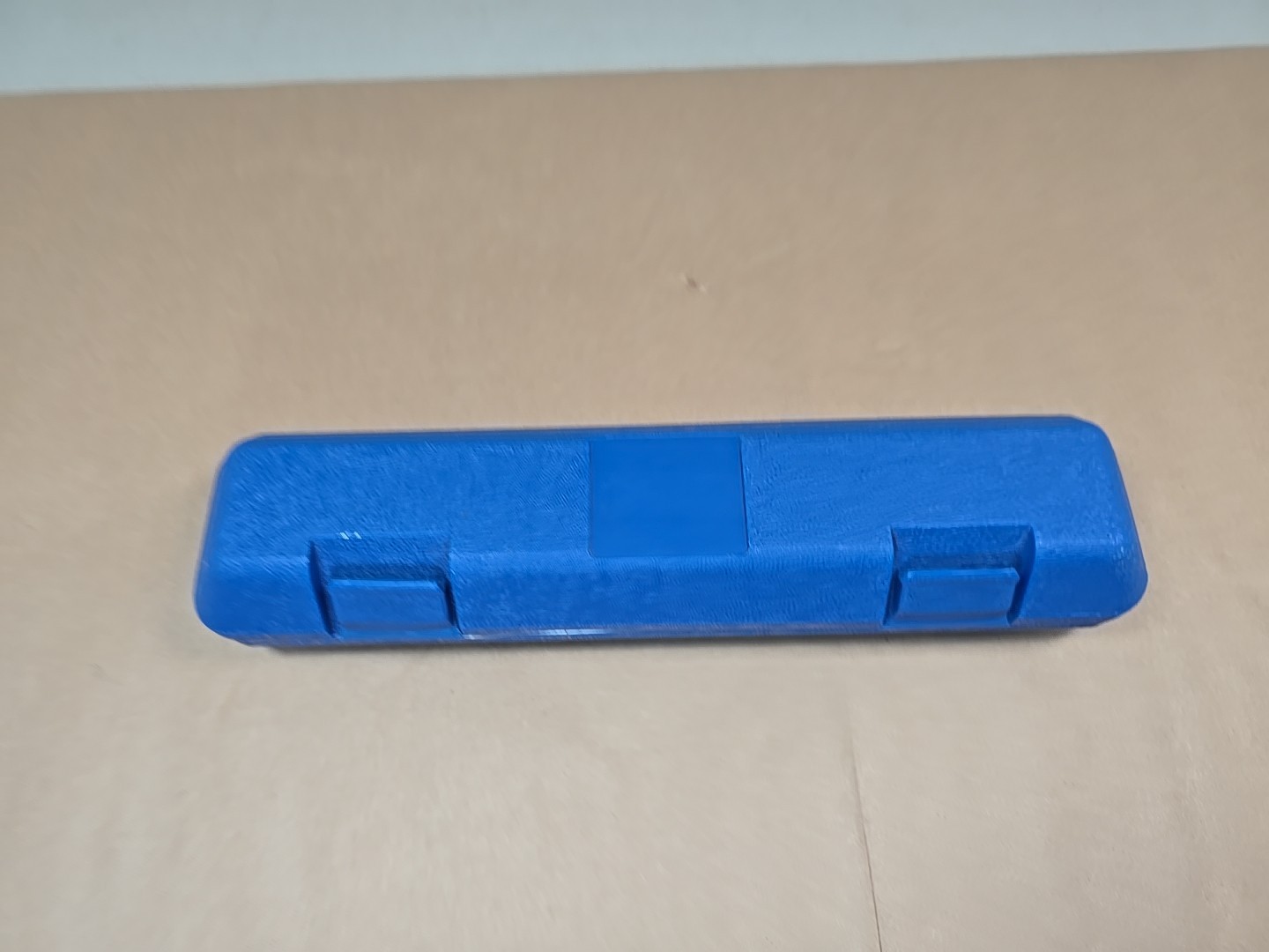 Westward 6PAG3 Torque Wrench 10-50 Ft Lbs With Blue Case