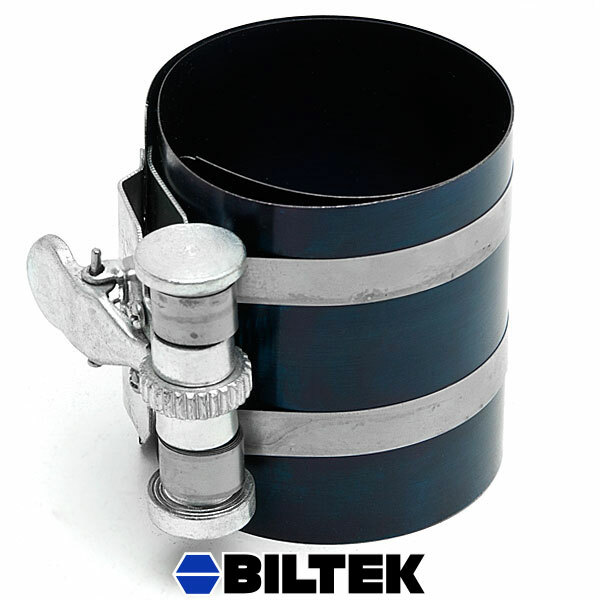 Piston Ring Compressor Ratchet Style Fits Large Size 2-1/8″ – 7″ 53mm – 175mm