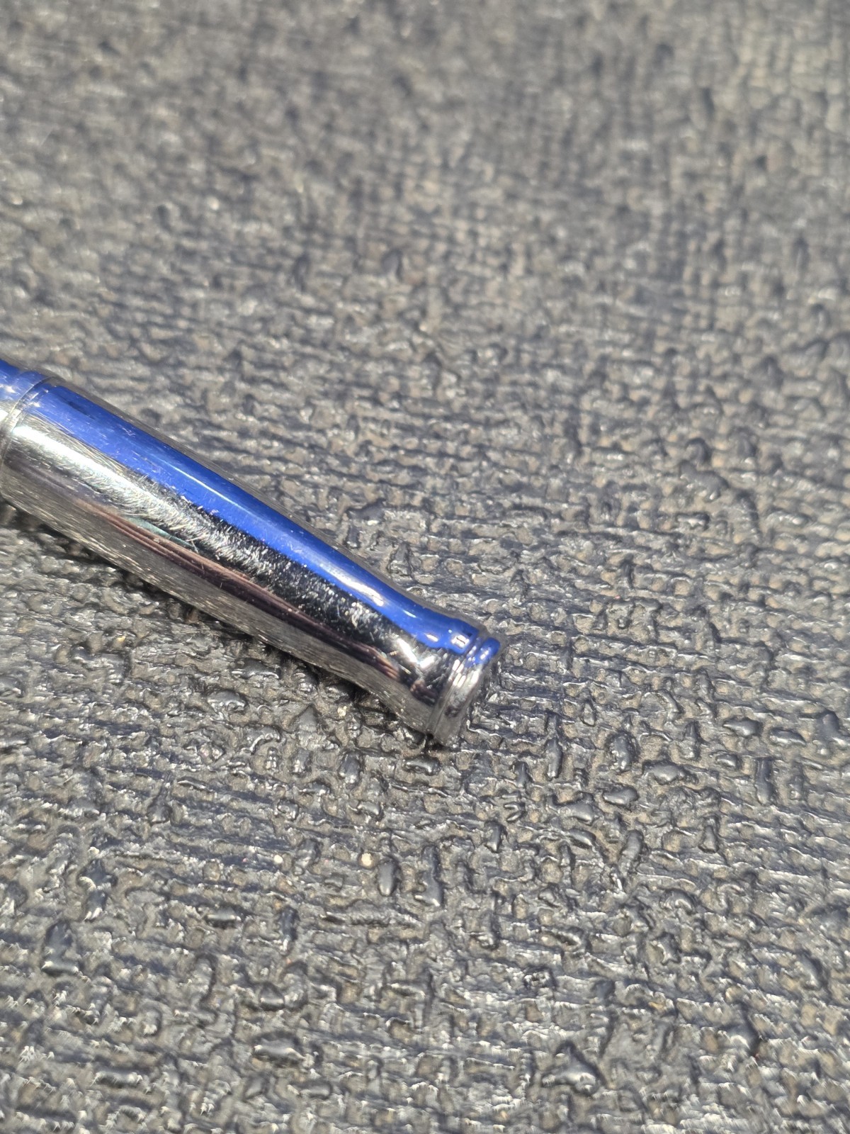 Snap-on Tools TL72 1/4″ Drive Dual 80 Long Handle Chrome Ratchet USA See Details