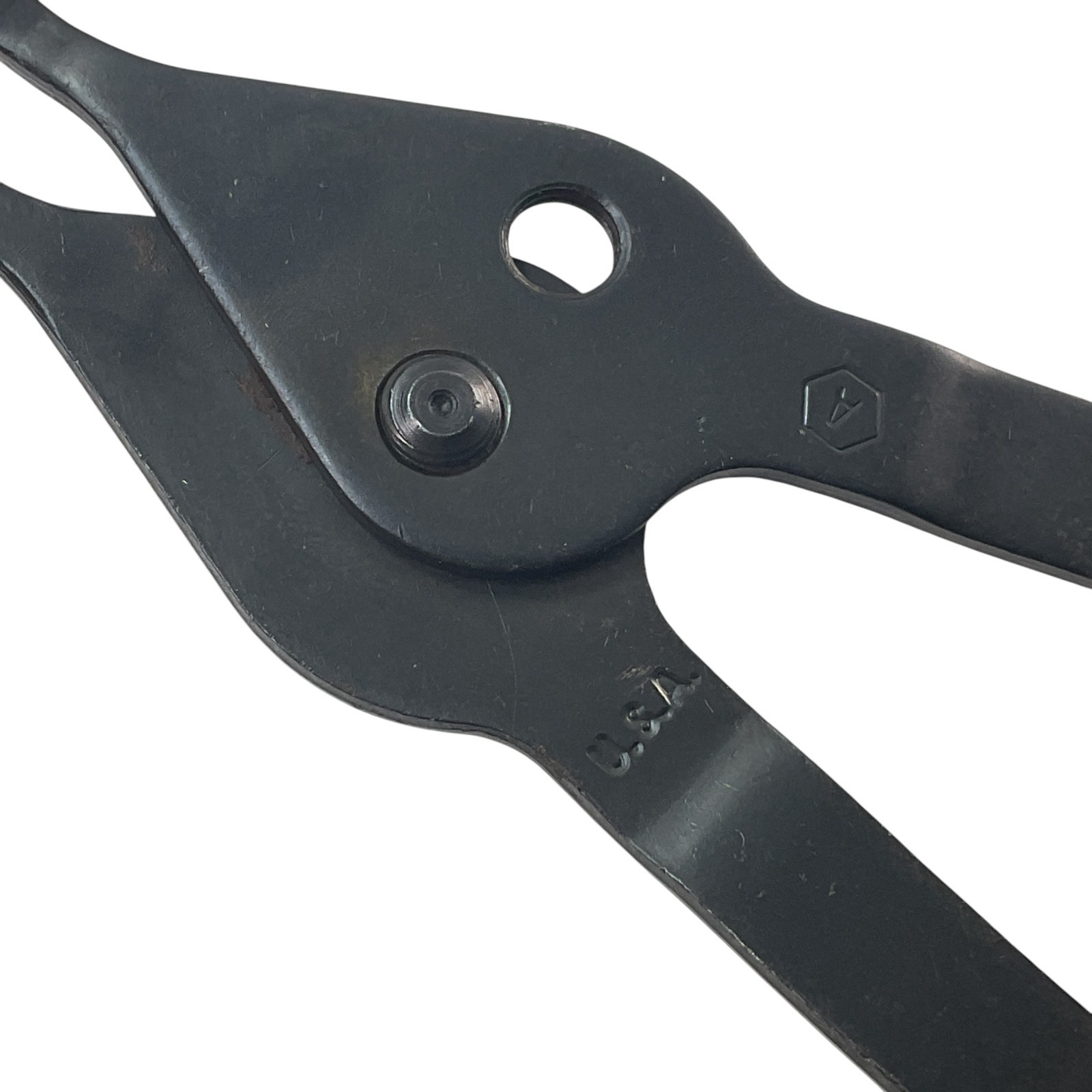 Mac Tools Snap Ring Pliers 45 Degree Internal External TP32-1 Sold As Pictured