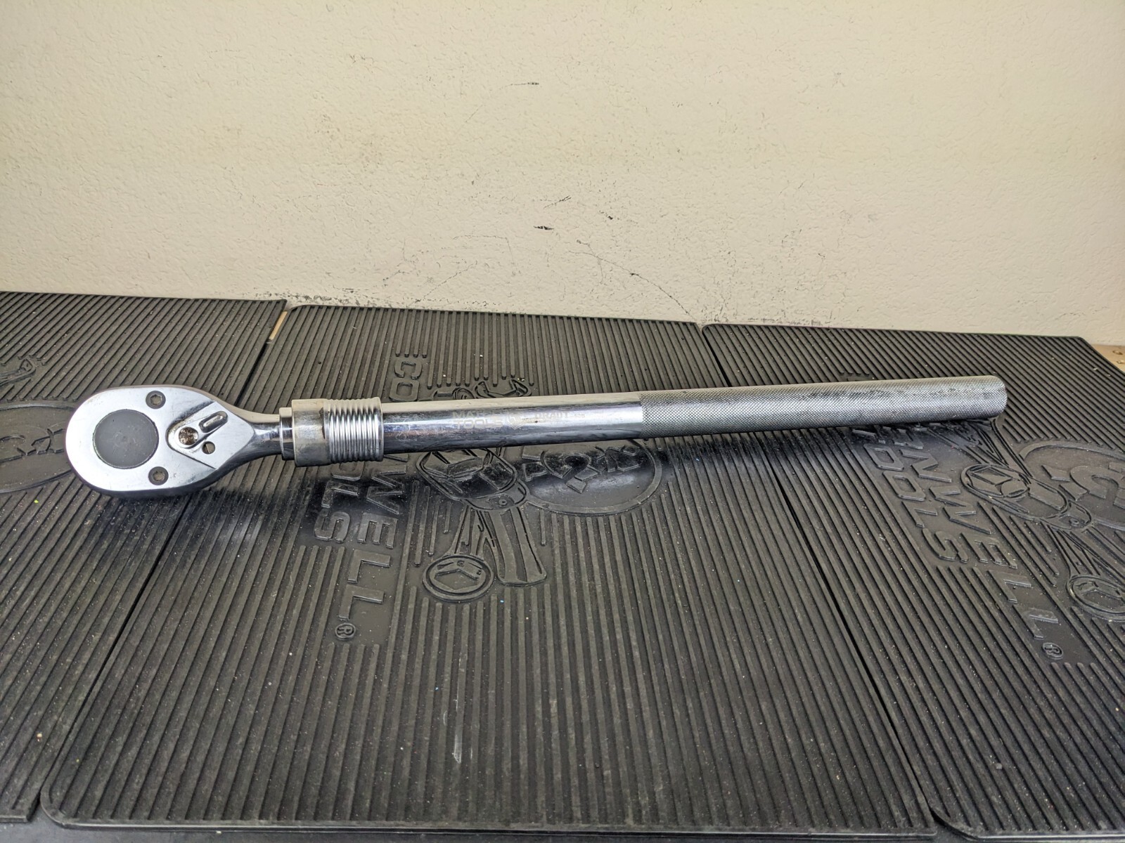 #bg058 MATCO TOOLS DR40T – 3/4″ DRIVE 40″ EXTENDABLE RATCHET