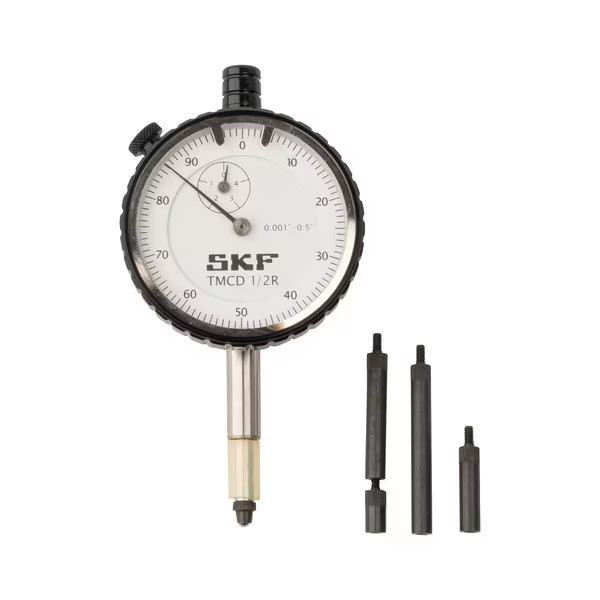 SKF TMCD 10R Horizontal dial gauge, 0-0.5 inch for Hydraulic| Buy it now