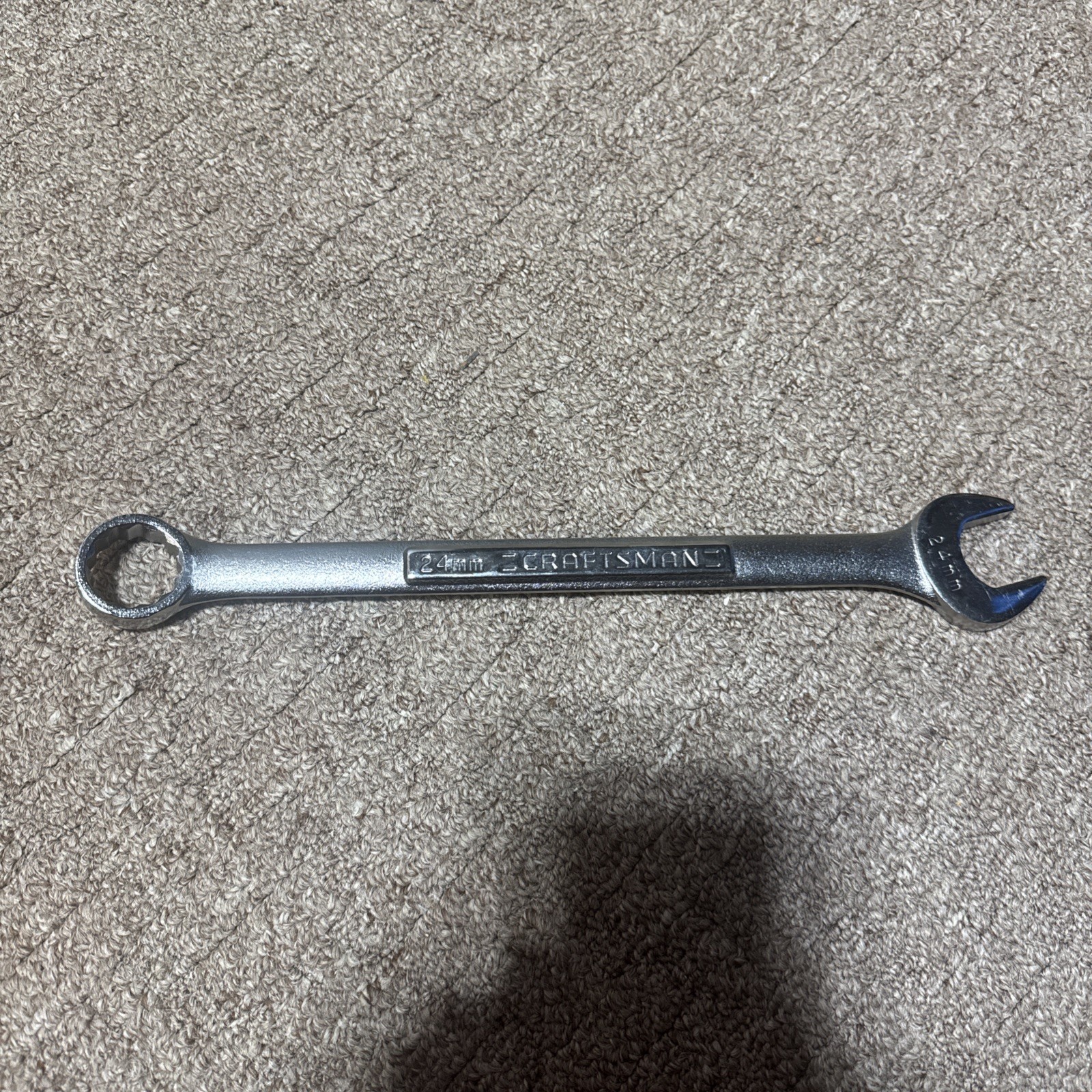 CRAFTSMAN VA 42923 24MM COMBINATION WRENCH