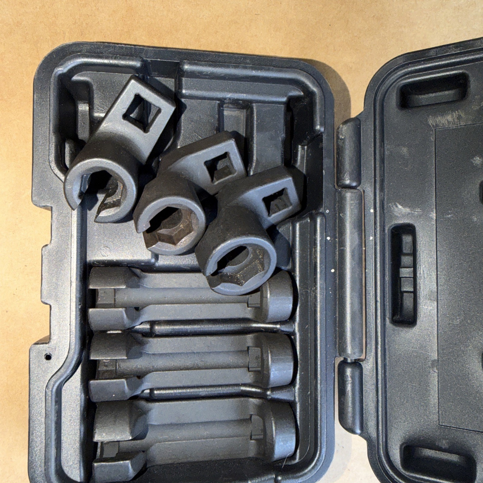 Welzh Werkzeug Exhaust Gas Temperature EGT DPF Sensor Socket Set 6pc 7070-WW