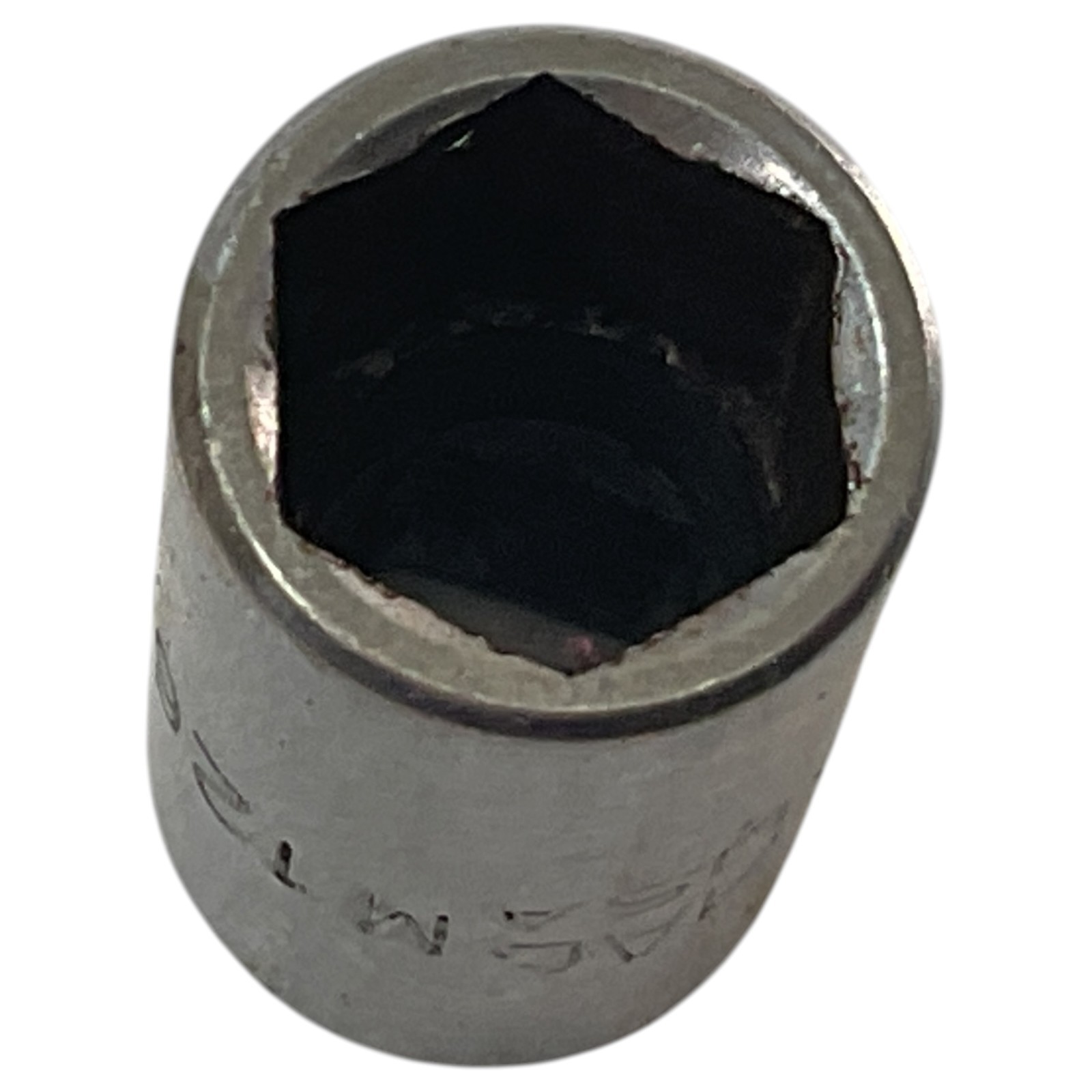 Mac Tools Socket 3/8″ 1/4″ Drive 6 Point M126 Sold As Pictured Mechanic Tool USA