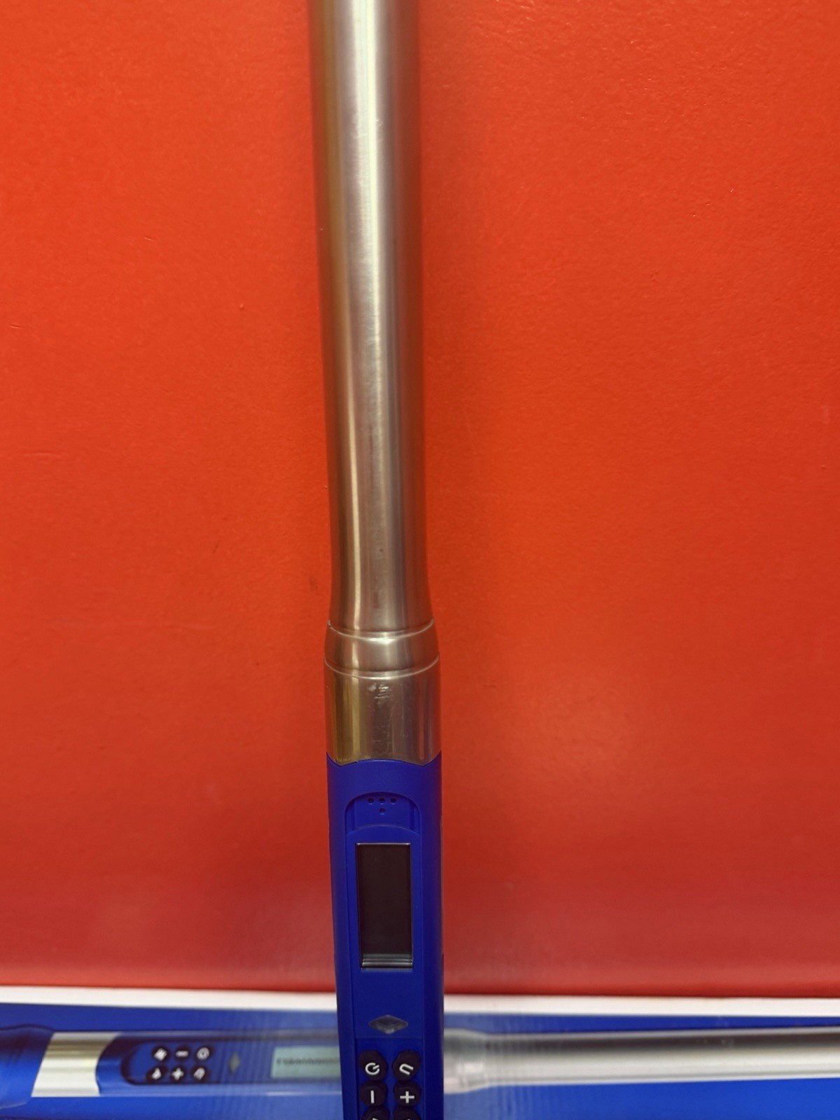Cornwell 1/2″ Drive Flex Head Digital Torque Wrench In Latch Case CTG5000ANGX