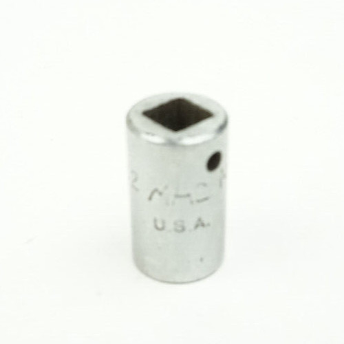 MAC Tools 11/32″ 6 Point Shallow Chrome Socket 1/4″ Drive M116 USA