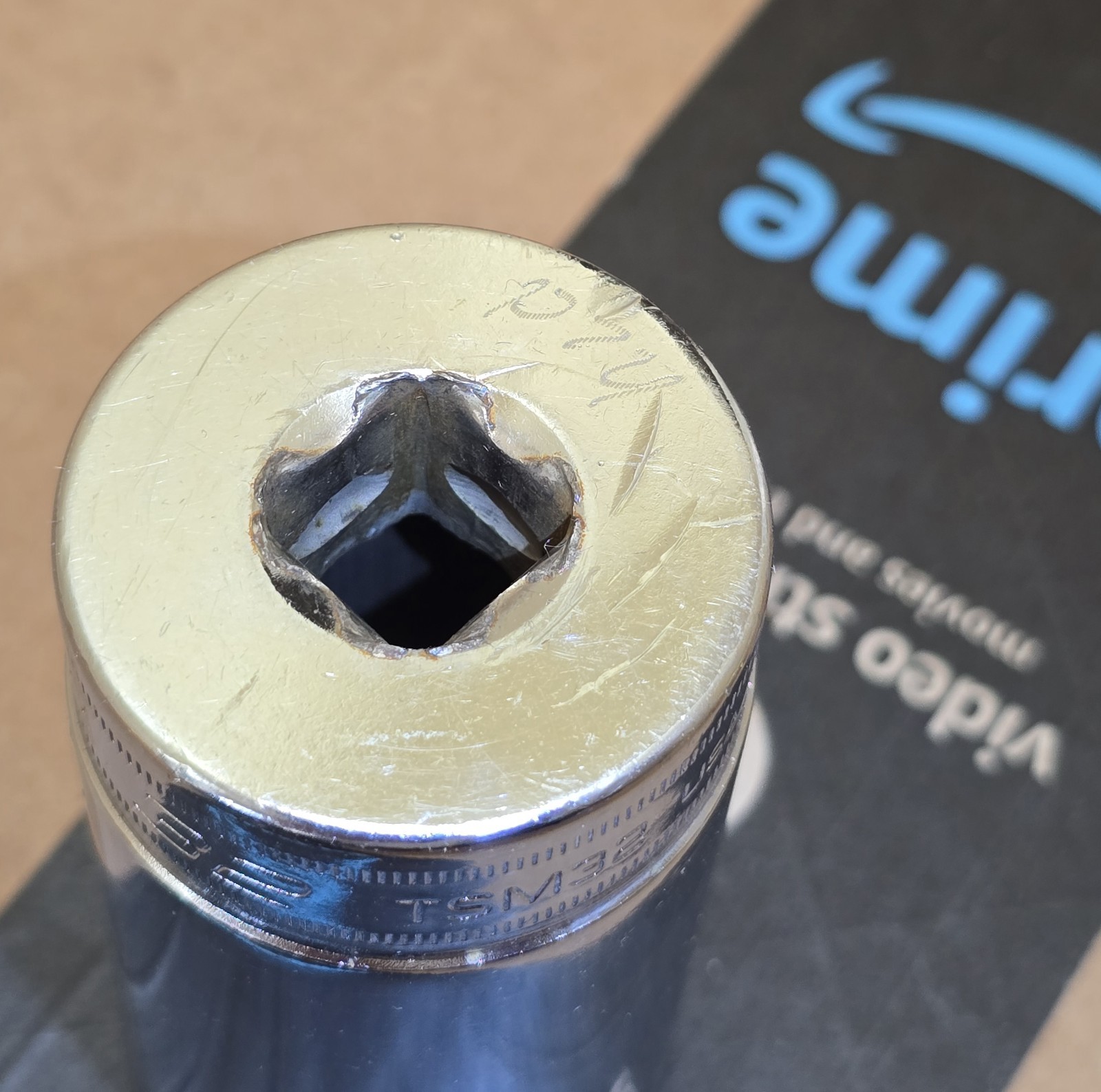 Snap On 30mm 32mm Deep Socket 1/2″ Drive 6 Point TSM30 TSM32