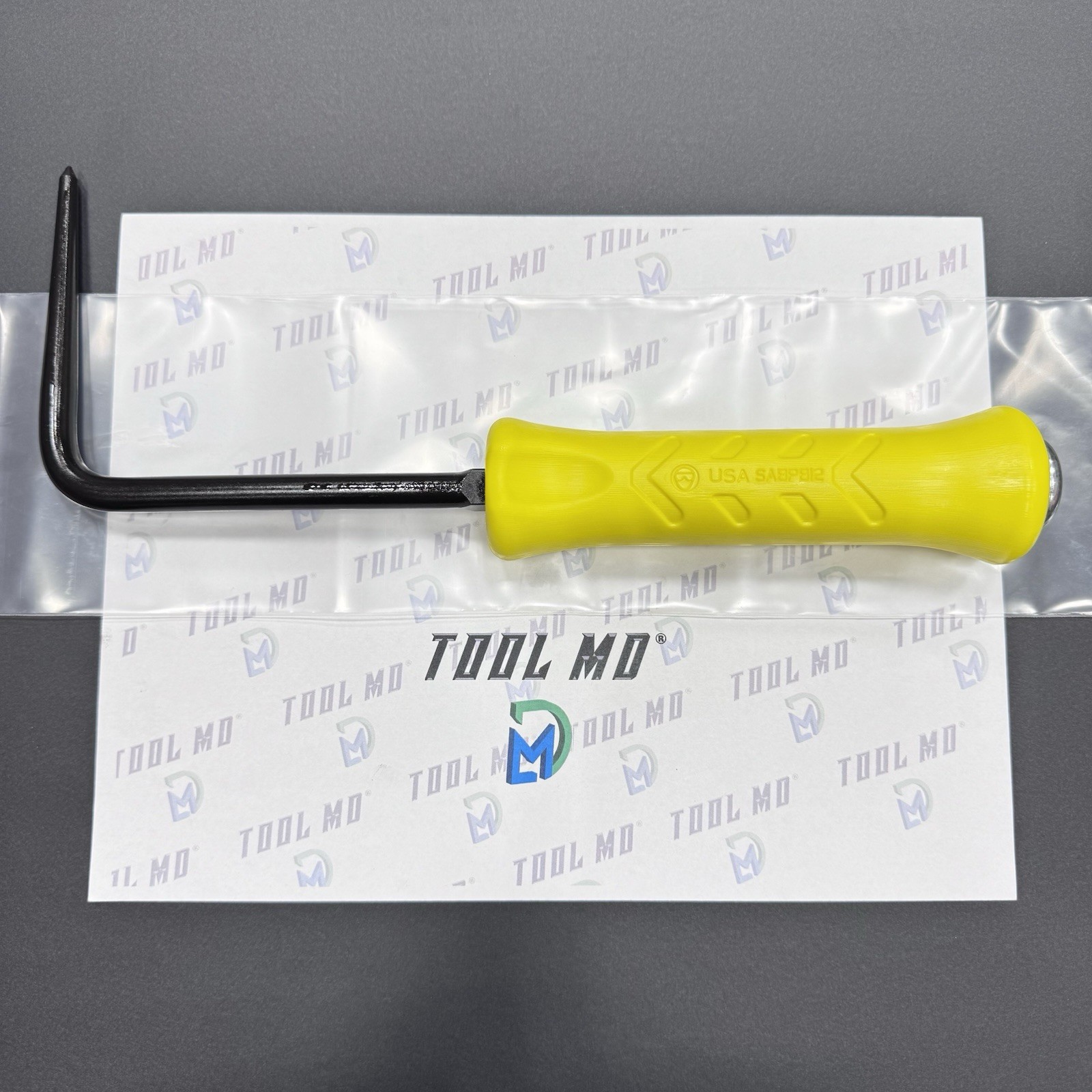 Snap-on Tools USA NEW HI VIZ 12″ Striking Offset Alignment Bar 45° SABPB12HV