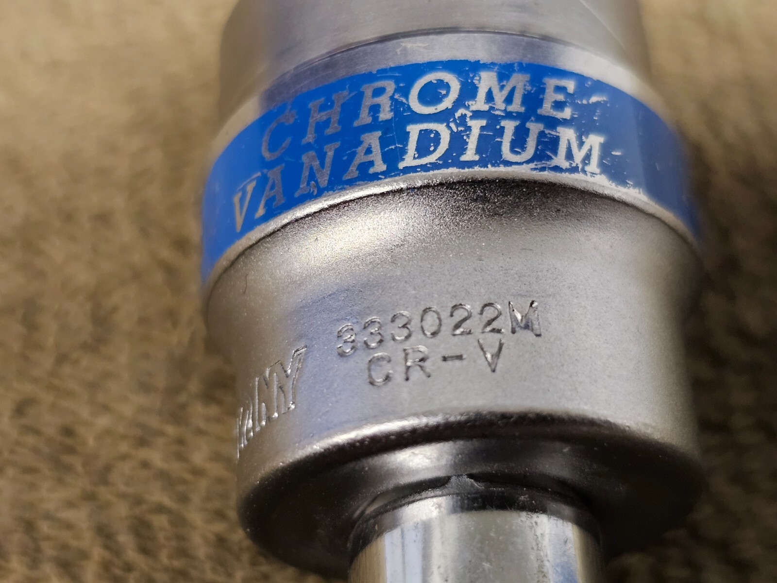 King Tony T Handle Extension Socket 22mm 1/4″ Drive 2221-06 2571-45 333022 2813