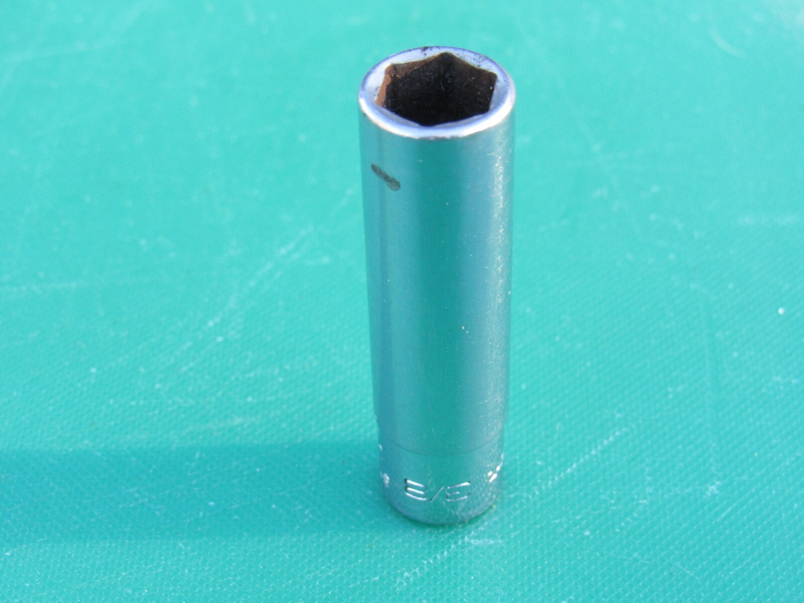 SNAP ON 3/8″ STM12 1/4″ DRIVE 6 POINT SAE DEEP SOCKET STM 12 3/8 » NEW LOGO NICE