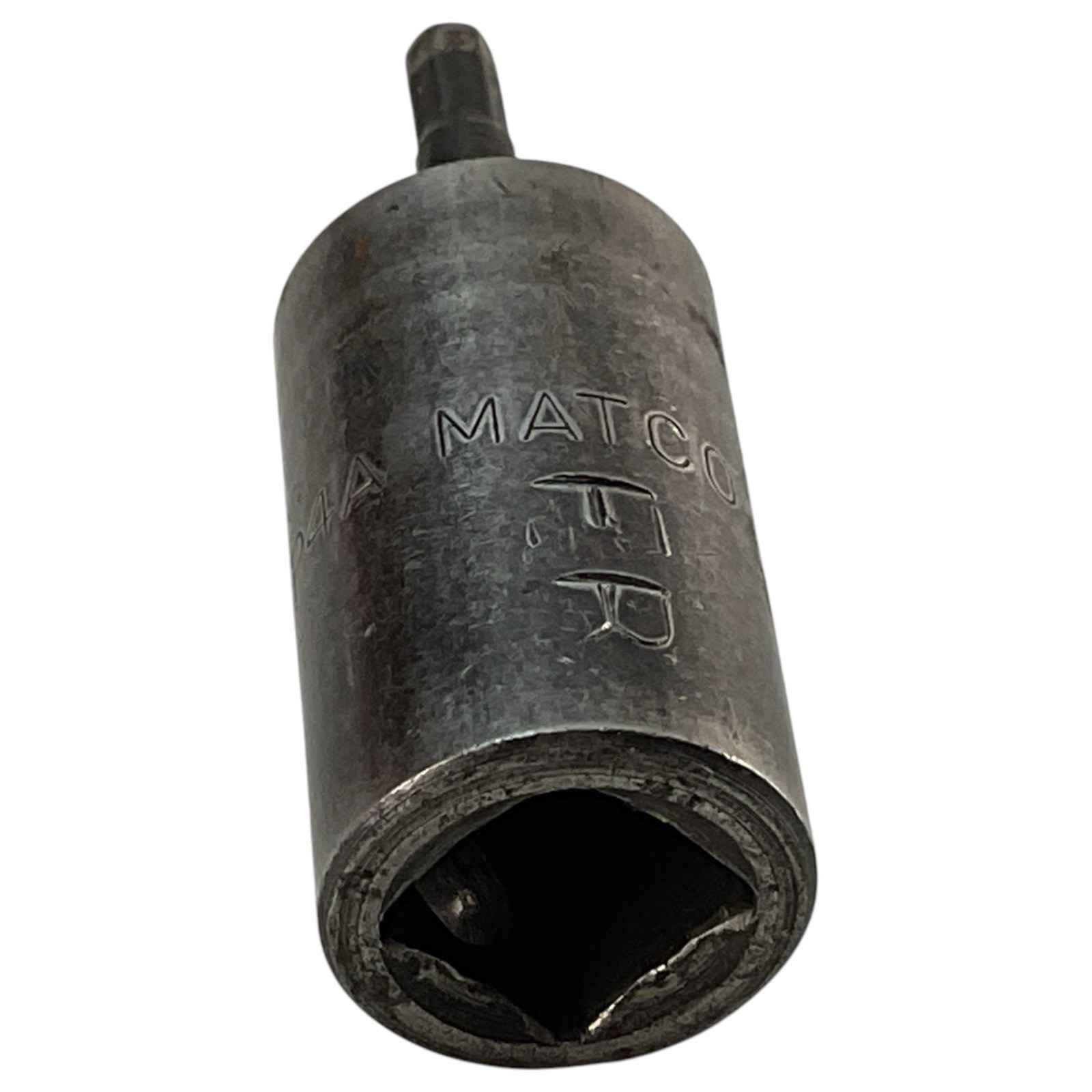 Matco Tools BXDP4A 9/64″ SAE Hex Bit Socket Driver 3/8″ Drive Oxide Finish