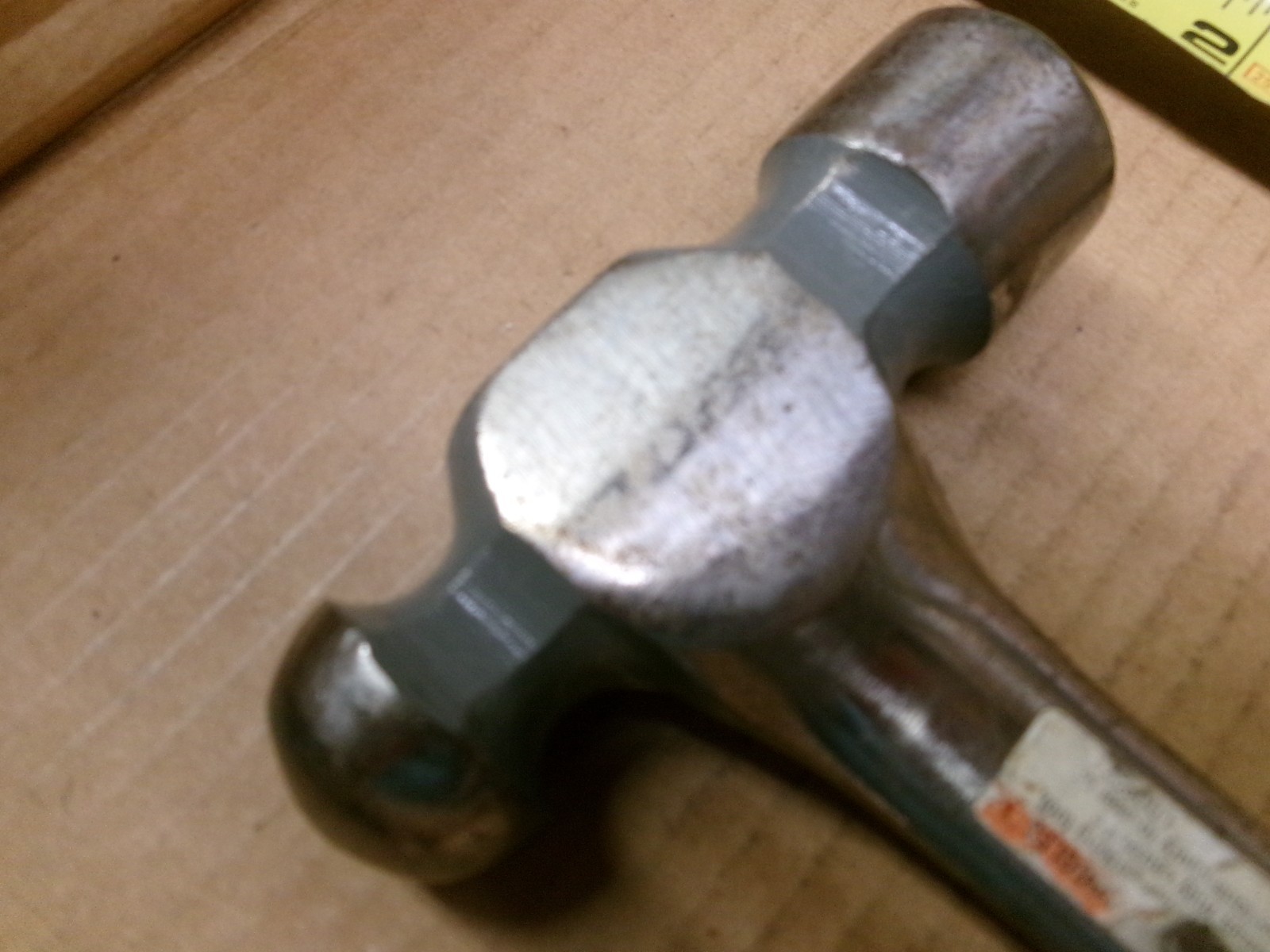 Craftsman USA 16 OZ Ball Peen Hammer No 38523