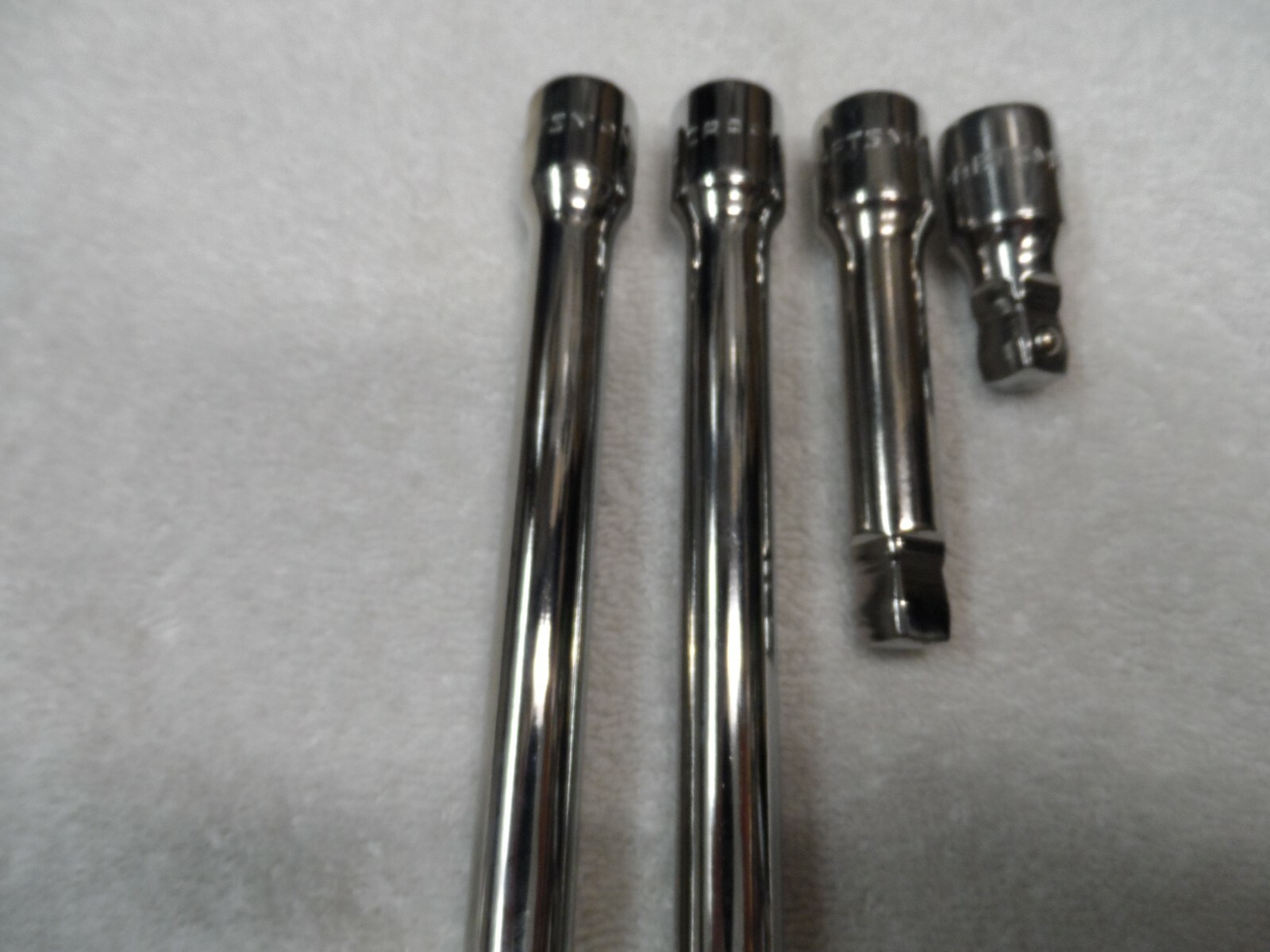 Craftsman 3/8″ Drive «Wobble» Extension Bar Set 4 pcs – Part # 44284