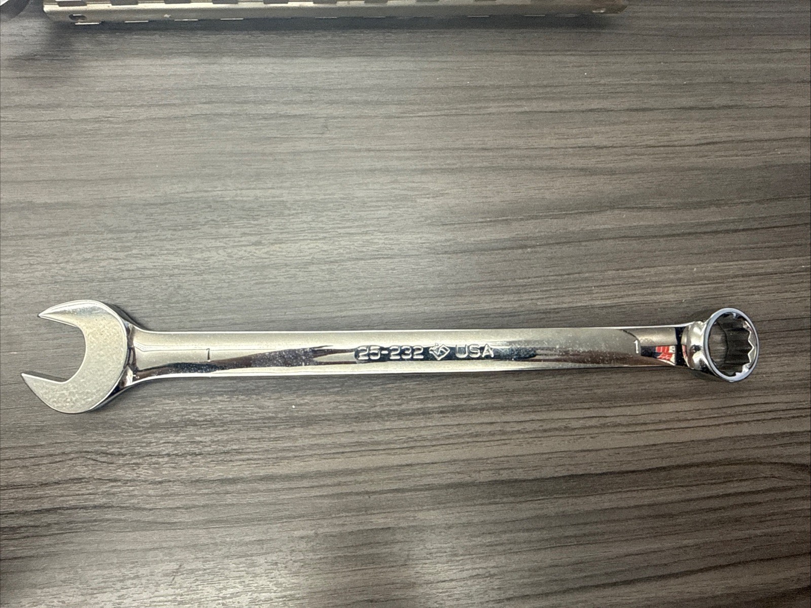 Armstrong 1 Inch Combination Wrench 25-232 12 Point USA