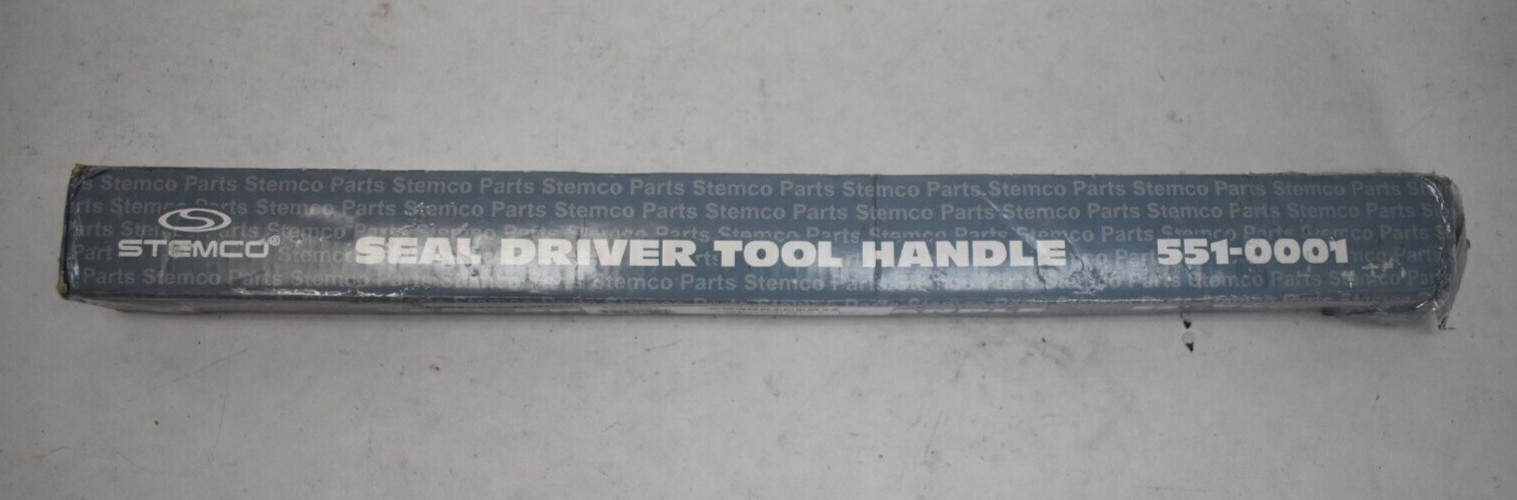 Stemco Seal Driver Hub Assembly Tool Handle Installation 5/8″-11 Thread 551-0001