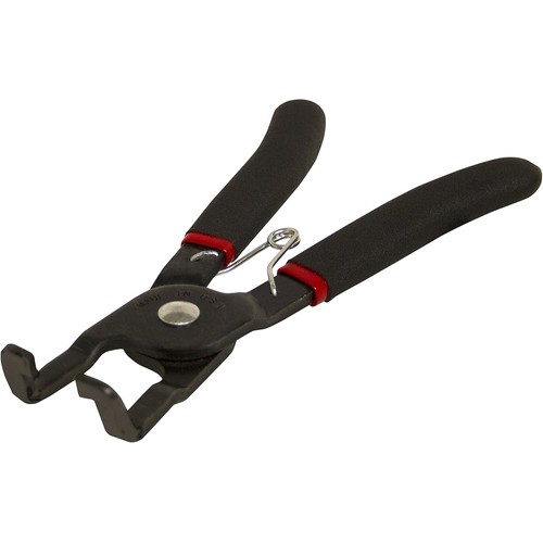 Lisle 37160 Disconnect Pliers, Alloy Steel, 85 Degree Bend, Spring Action