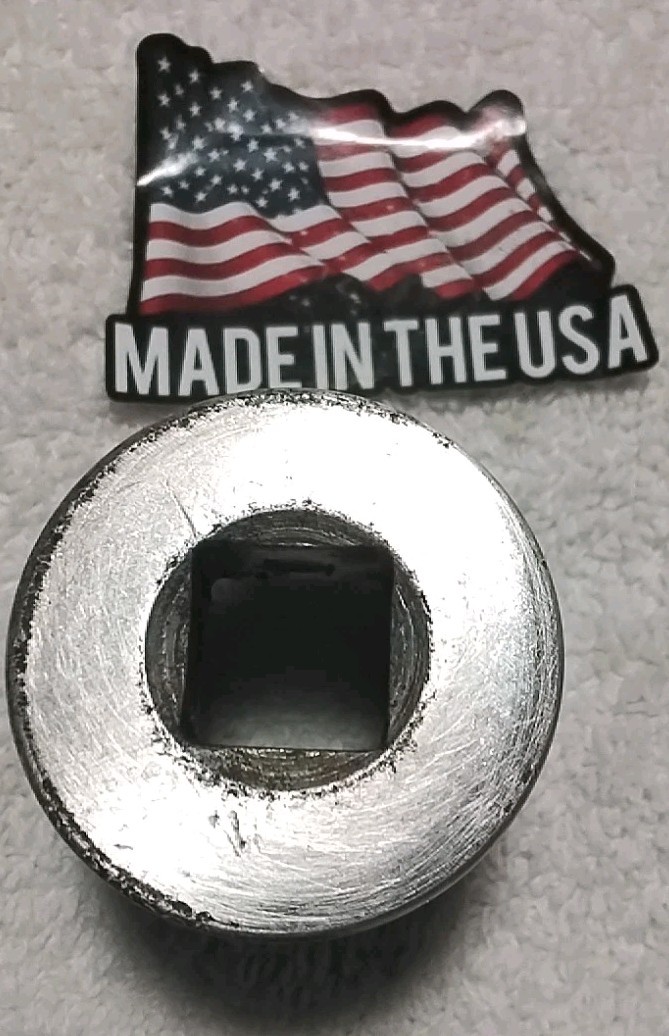 EASCO 53 3134 1/2″ DRIVE 1-1/16″ 12PT SOCKET SAE USA 🇺🇸