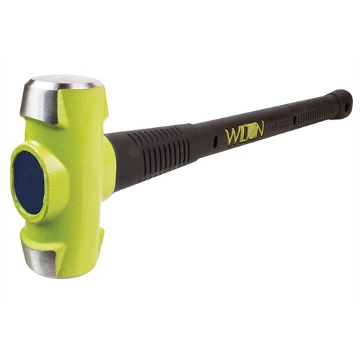 6 Lb Head, 24″ BASH Soft Face Sledge Hammer Wilton 40624