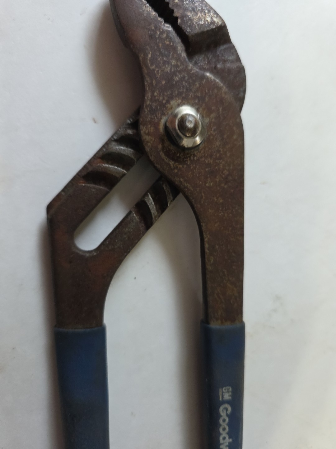 Gm Goodwrench Slip Joint Pliers