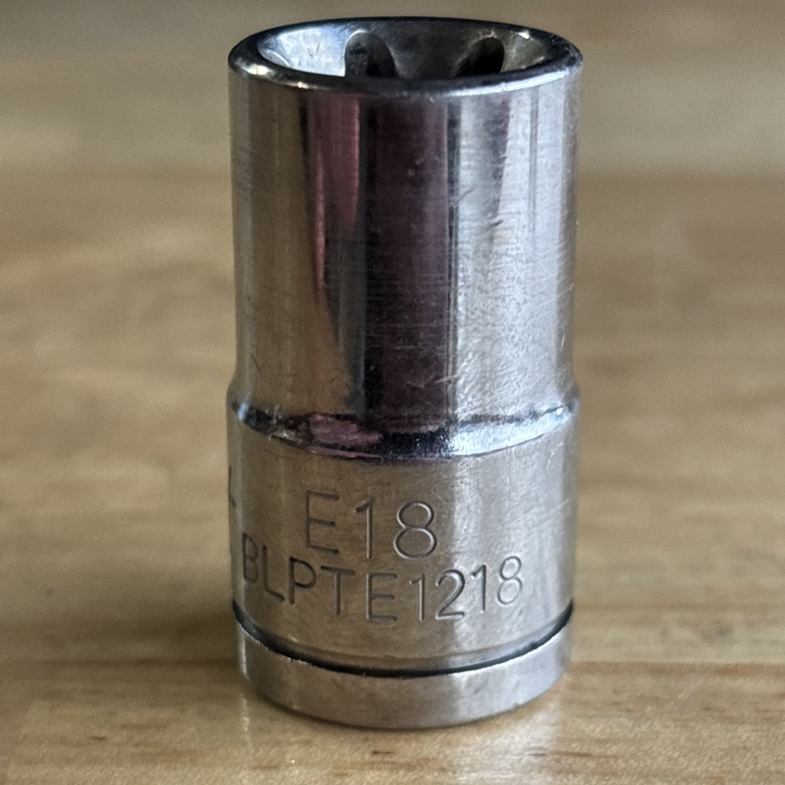 Blue Point E18 External Torx Socket 1/2″ Drive BLPTE1218