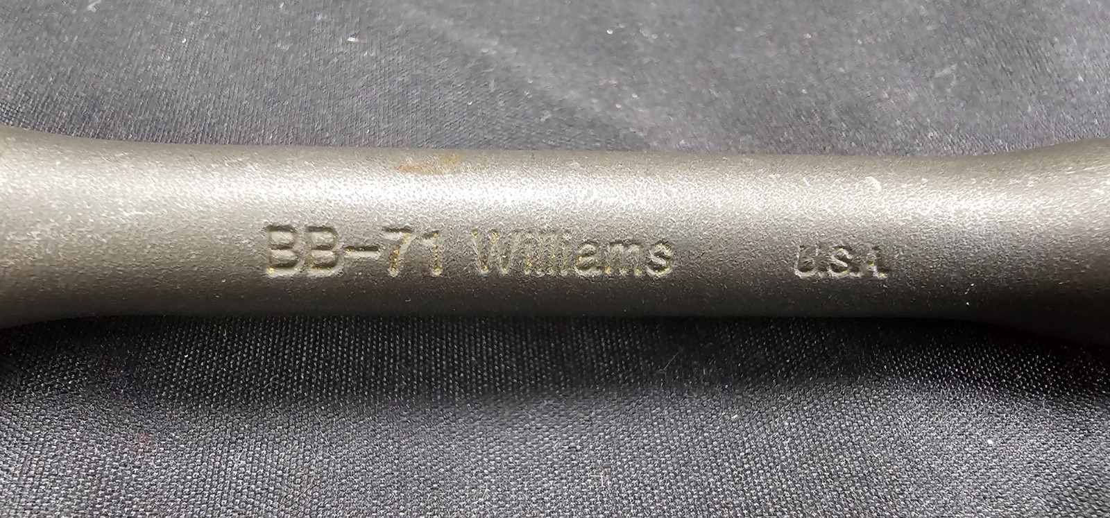 Lot of 3 3/8″ Ratchets, Husky CB 54, Williams BB-71, Williams B51