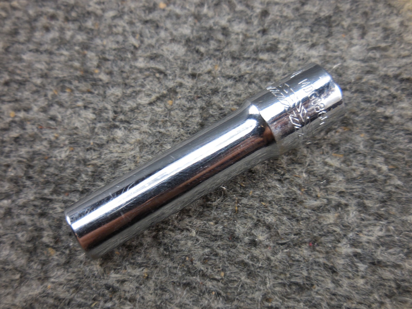 MAC Tools MDG086G Deep 1/4 in. Chrome Socket 1/4″ Drive 6 Point SAE