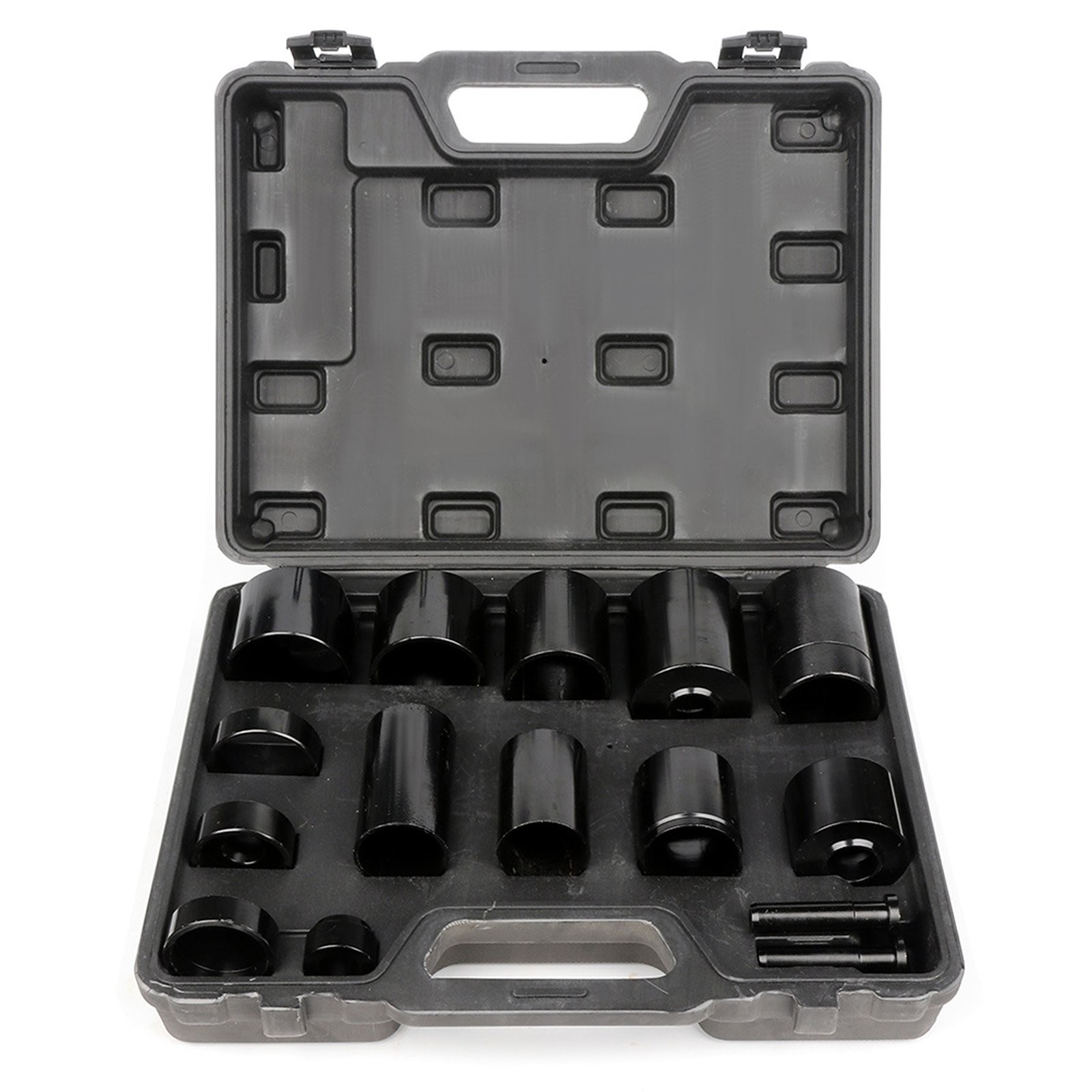 ✅14pc Master Ball Joint Service Adapter Set Universal