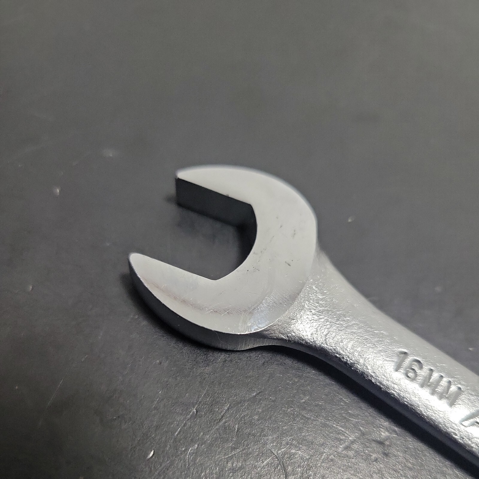 Pro America 16mm x 17mm Open End Wrench Metric 1116 USA