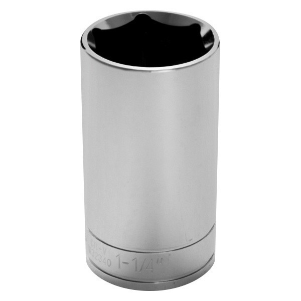 Performance Tool W32340 1/2″ Drive 1-1/4″ 6-Point SAE Deep Socket
