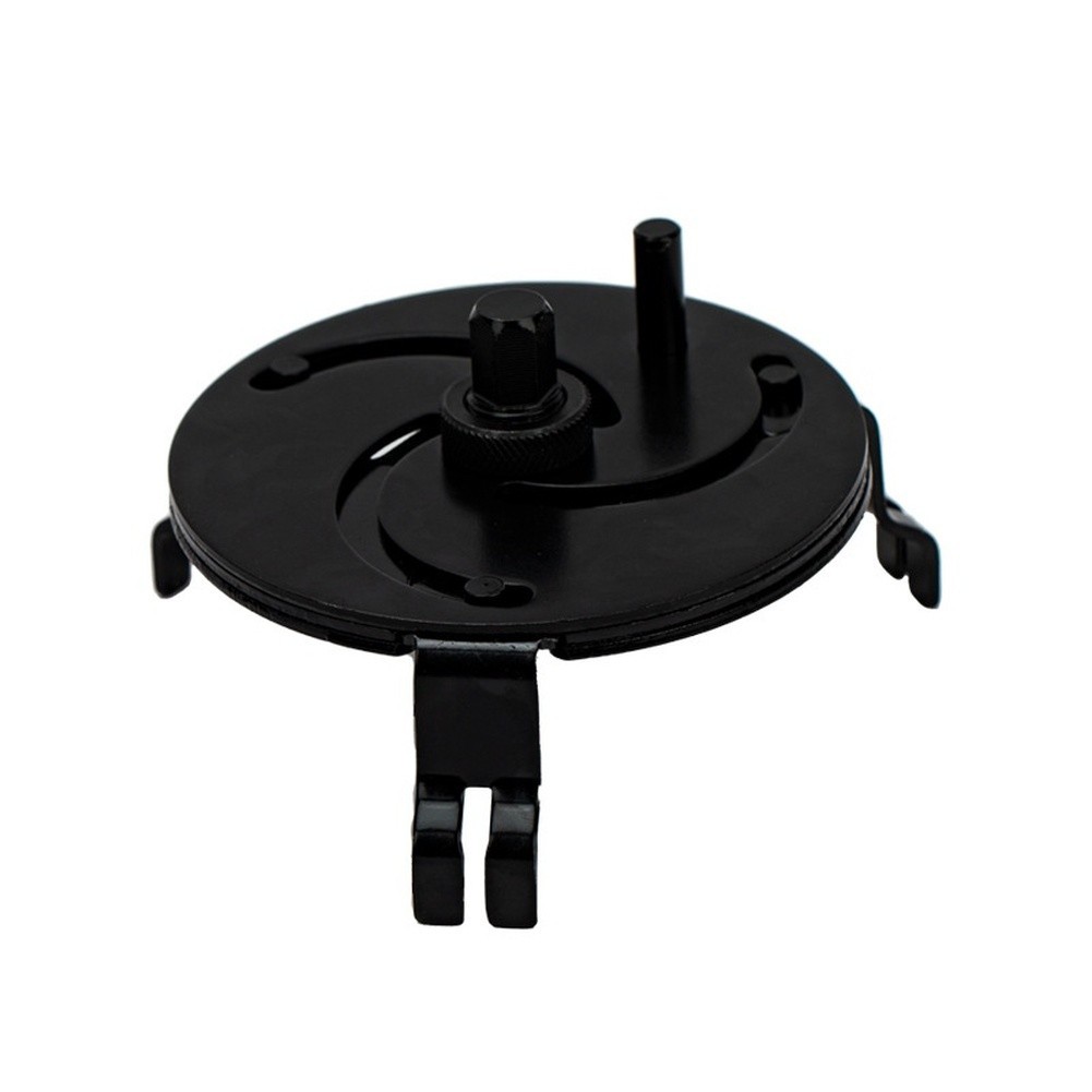Adjustable Car Fuel Tank Cover Wrench 87 to 170mm Compact Portable Tool