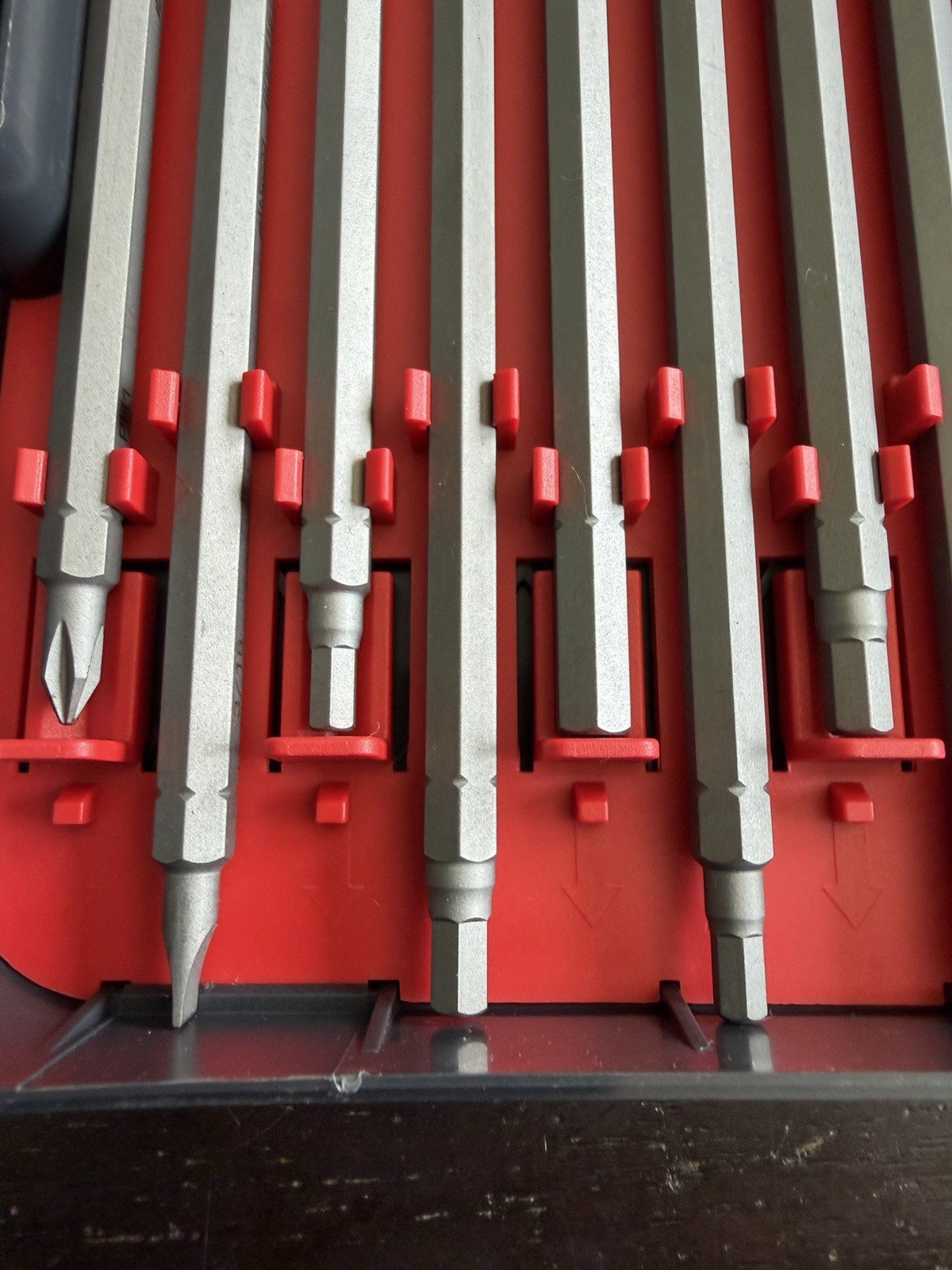 MAC Tools SBDR41SN 41-PC. DUAL RATCHETING SCREW & NUT DRIVER SET???