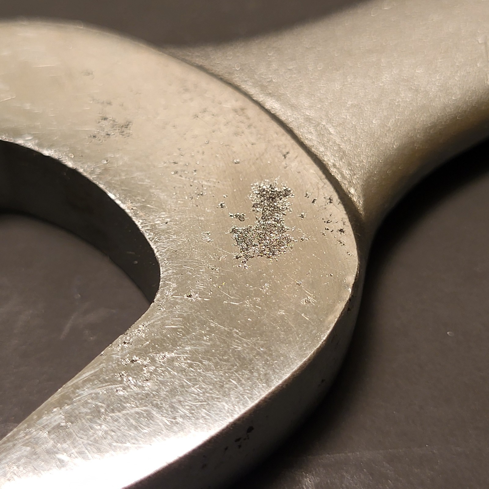 Vintage Proto Professional 1-1/16” combination wrench 12 point made in USA 1234